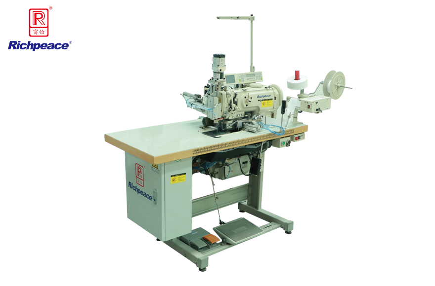 富怡半自動(dòng)包邊機(jī)Ⅰ型