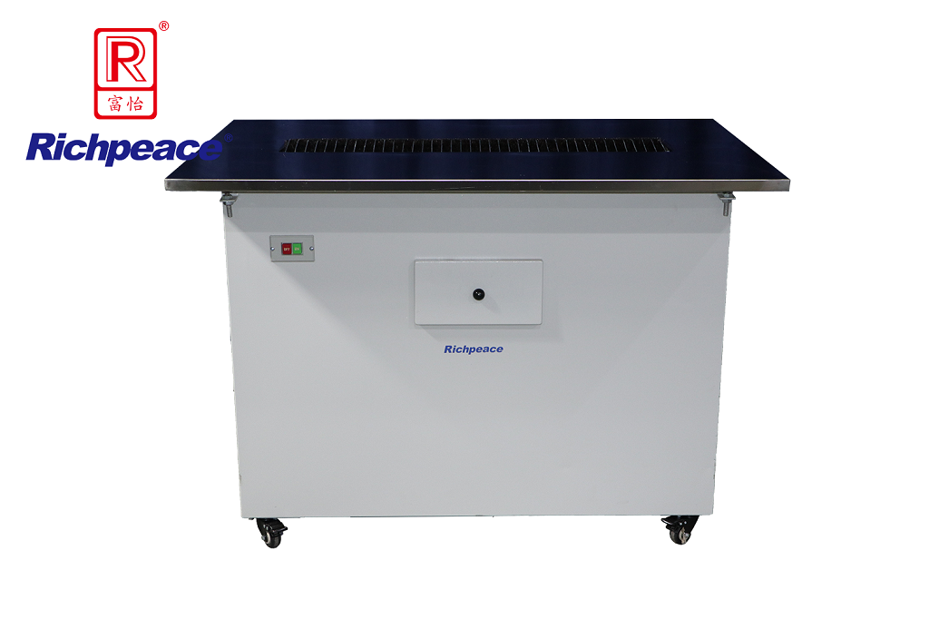 富怡刷毛機(單面)