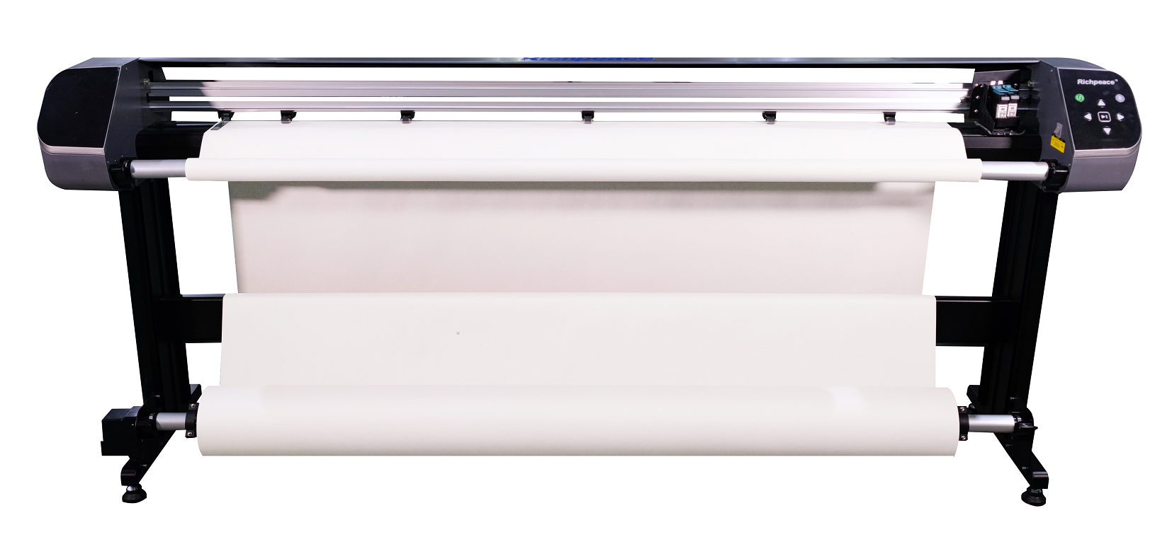富怡第三代高速噴墨繪圖儀