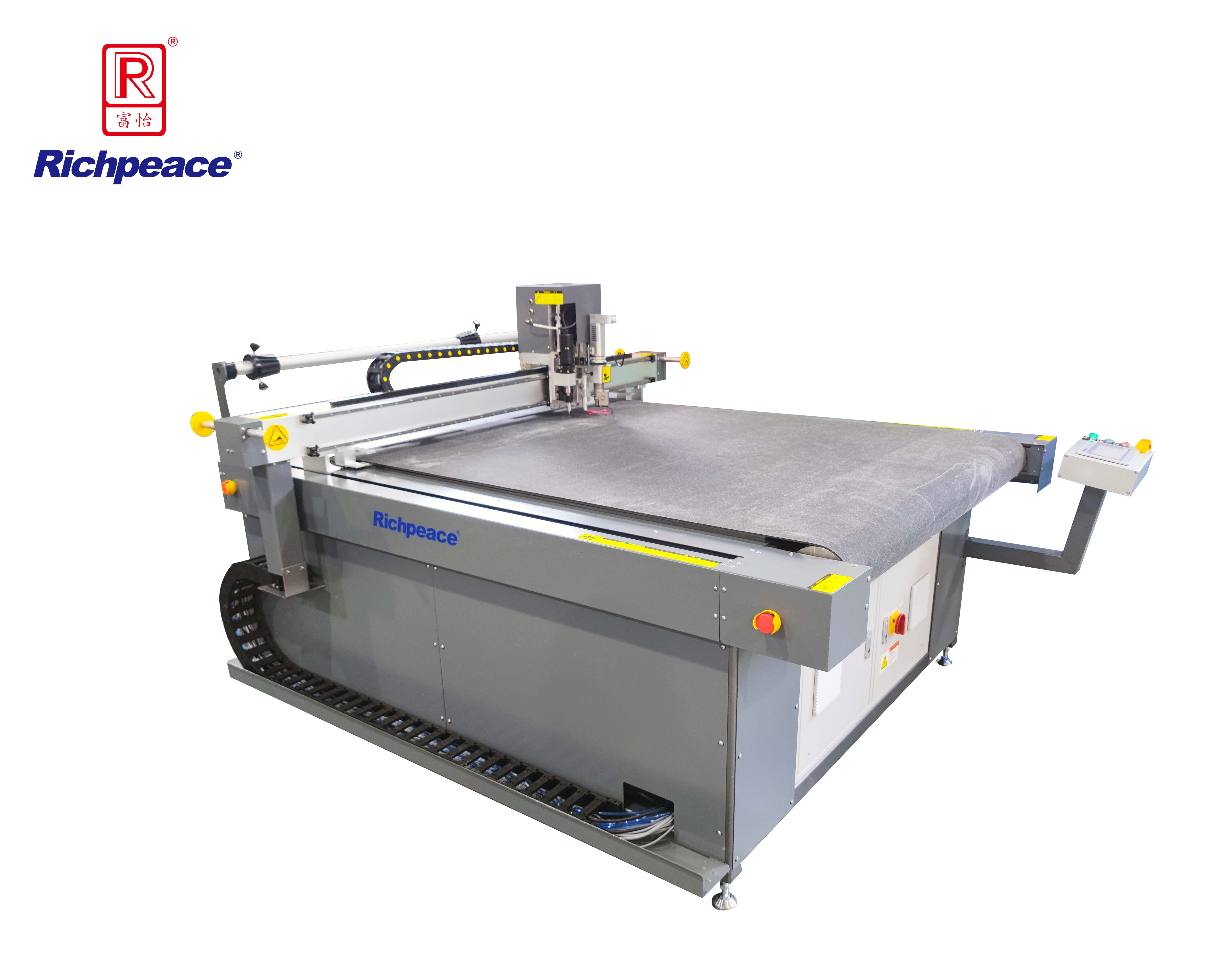 富怡全自動單層電腦裁床