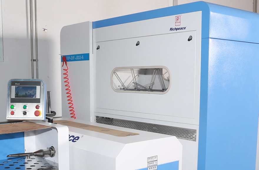 全自動充絨/棉機