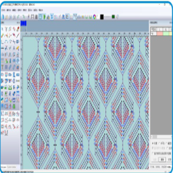 富怡紡織服裝圖藝設計系統