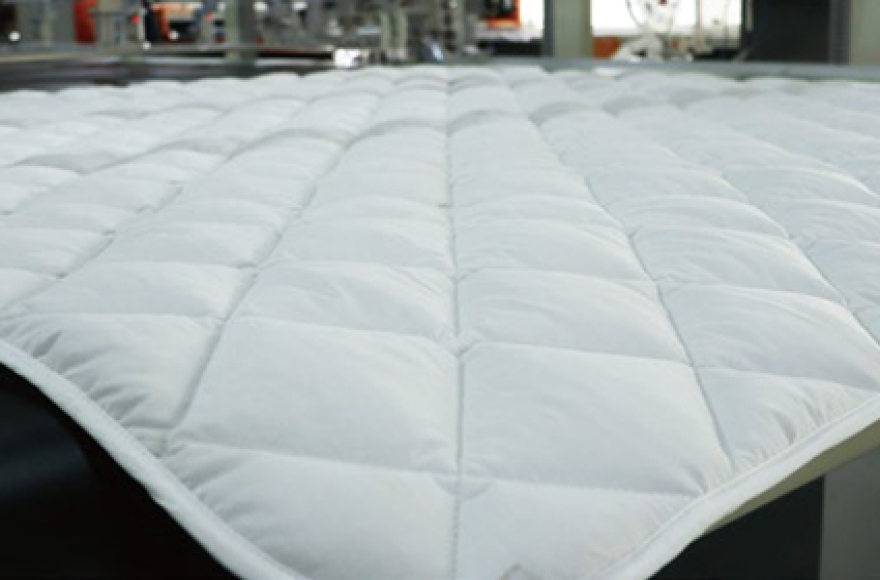 富怡全自動包四邊機(jī)