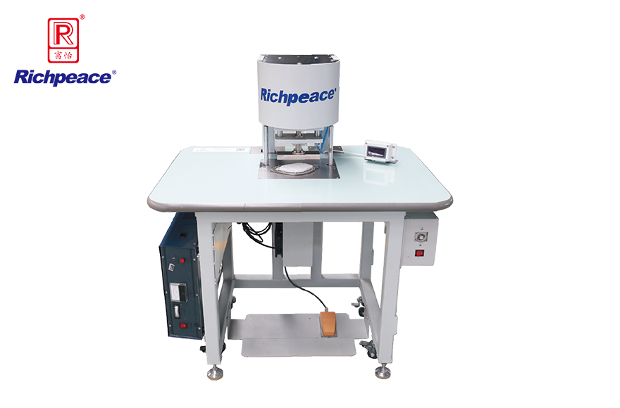 富怡手動折疊口罩封邊機(jī)