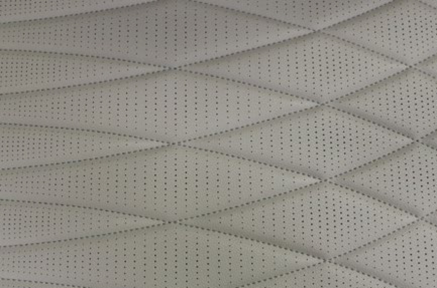 富怡全自動沖縫一體機（6沖刀＋旋轉(zhuǎn)縫紉）