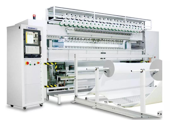 富怡與您相約，上海家紡展！