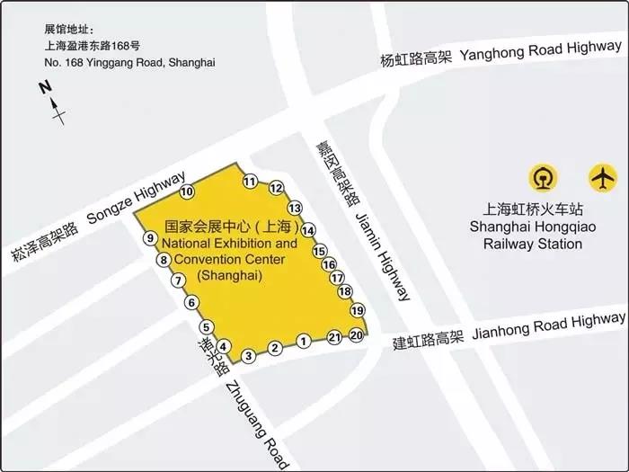 中國國際家用紡織品及輔料(春夏)博覽會乘車路線 中國國際家用紡織品及輔料(春夏)博覽會乘車路線