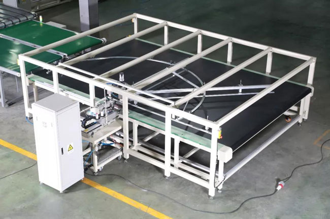 富怡全自動(dòng)包四邊機(jī) 富怡全自動(dòng)包四邊機(jī)