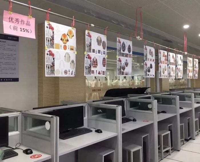 富怡服裝CAD軟件大賽展示 富怡服裝CAD軟件大賽展示