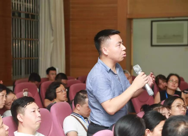 富怡全國十佳服裝制版師大賽預備會現場 富怡全國十佳服裝制版師大賽預備會現場