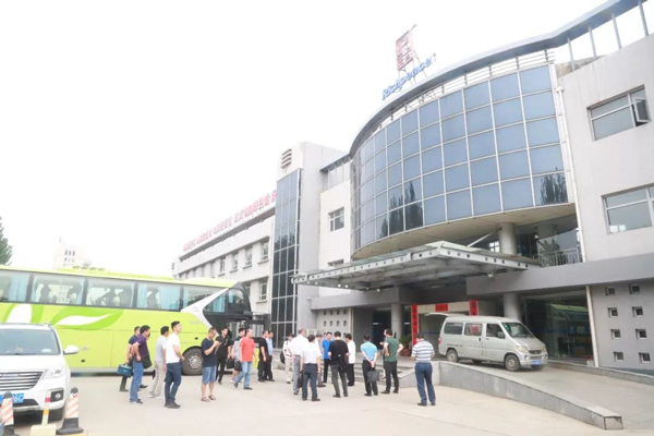 培訓動態 | 服裝智能生產技術提升培訓-天津站開班啦!