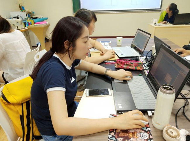 富怡服裝工藝技術提升培訓交流 5.jpg