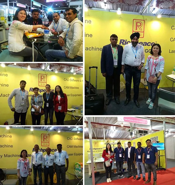 富怡展會收獲口碑 富怡展會收獲口碑