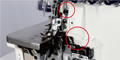 富怡超高速步進電腦六線毛巾機(三線，四線，五線均可選配)
