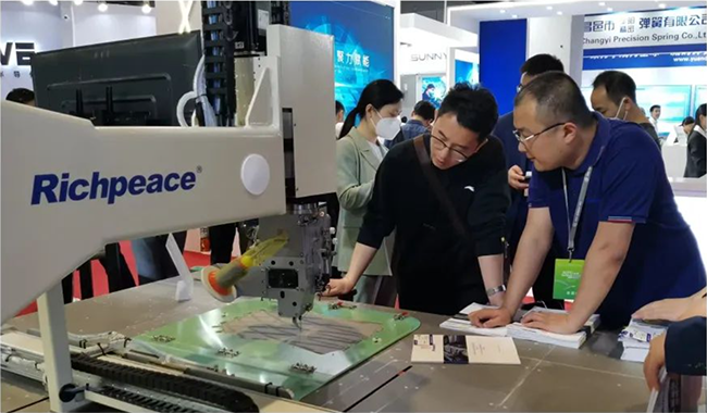 上海汽車工業展