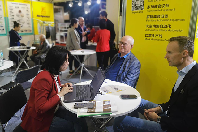 展會直擊 | 2023德國科隆INTERZUM火熱進行中！