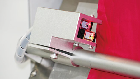 富怡全自動大料斗鋪布機