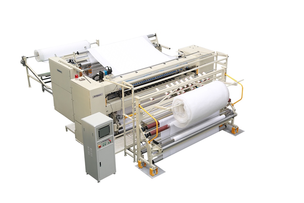 富怡這個電腦絎縫機廠家發展歷程